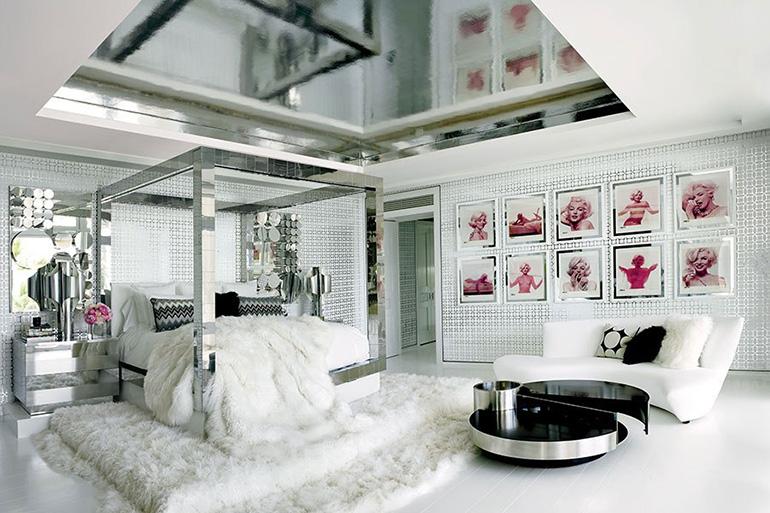 Chiêm ngưỡng những mẫu thiết kế nội thất căn hộ chung cư cao cấp và sang trọng