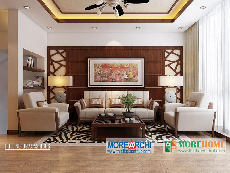 thiết kế biệt thự hiện đại