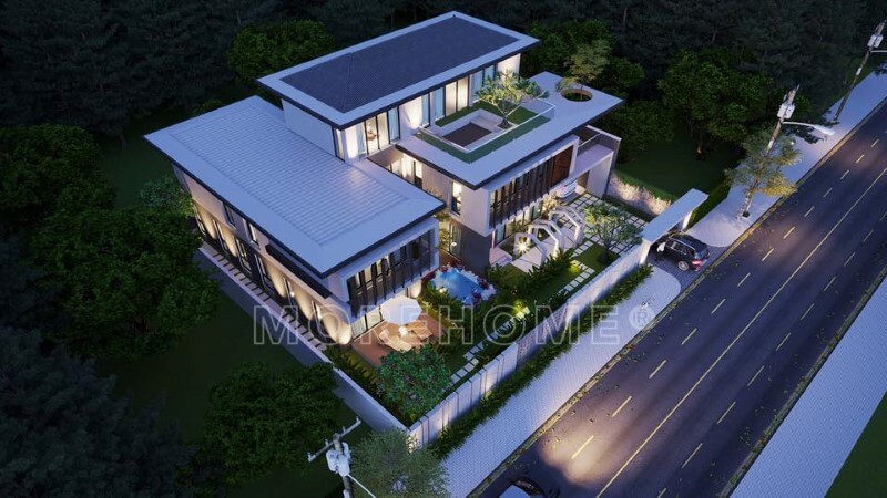 thiết kế biệt thự thiết kê biệt thự